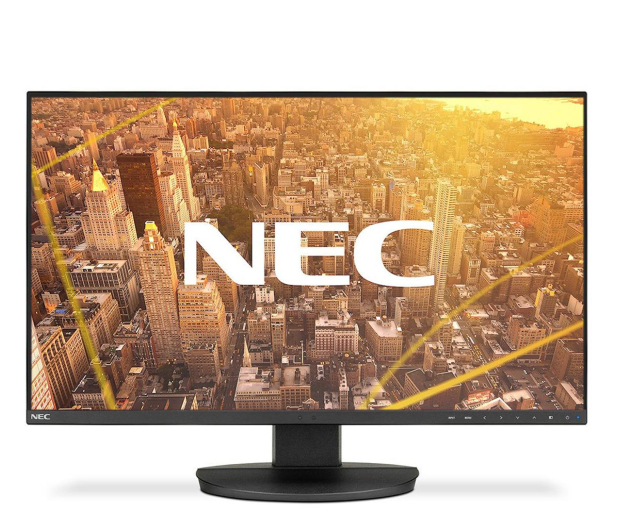 NEC 27'' Multisync EA271Q 60004303 Czarny - 471919 - zdjęcie 3